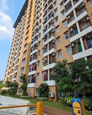 Margonda Residence 2 By Younz Apartemen