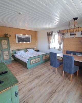 Lärche 2 - Chiemgaukarte inklusive-