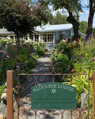 Aldourie Lodge