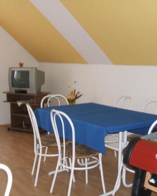 Feherszeker apartmanok