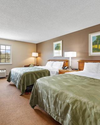 Quality Inn & Suites Okanogan - Omak