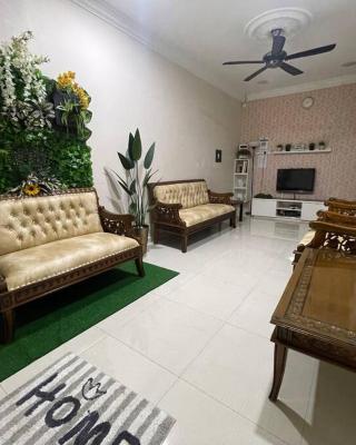 3Bedroom Full AirCond House with Pool@PortDickson