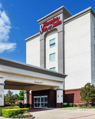 Hampton Inn and Suites Houston Central