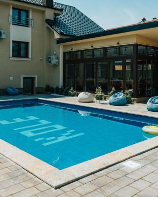 HOTEL Villa Cvijanović - WELLNESS-SPA