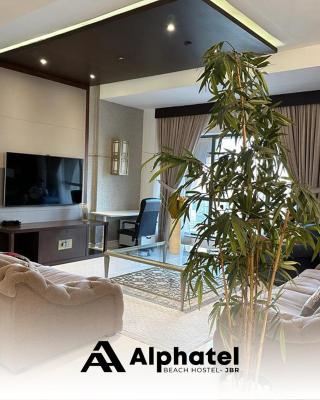 Alphatel Beach Hostel JBR