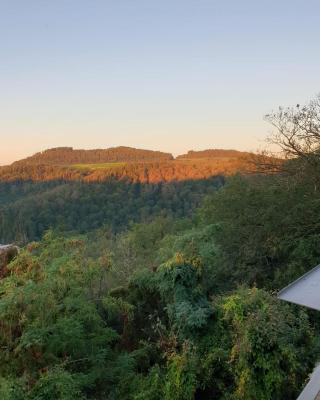 Manderscheid Ferienwohnung mit Weitblick