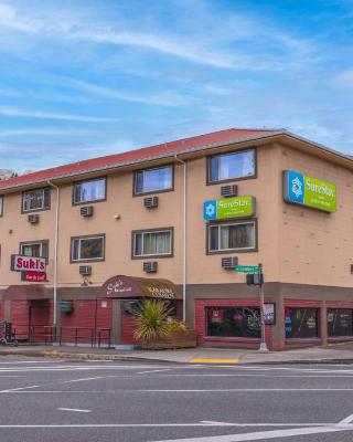 SureStay Hotel by Best Western Portland City Center