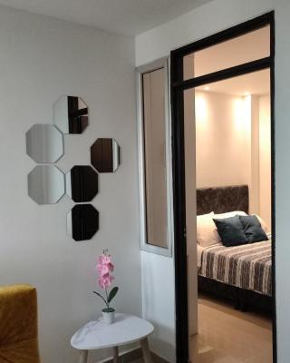 202-Cómodo y moderno apartamento de 2 habitaciones en la mejor zona céntrica de Ibagué