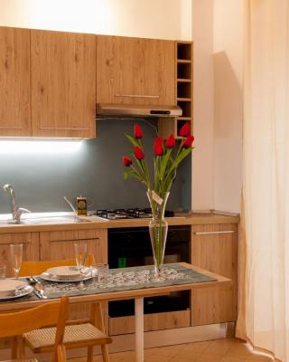 AMORE SE-WOODEN APARTMENTS