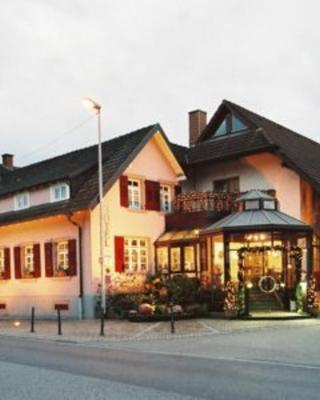 Hotel-Restaurant Adler