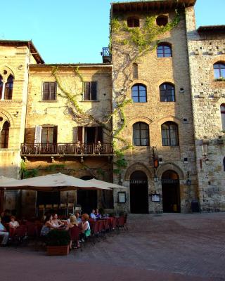 Hotel La Cisterna