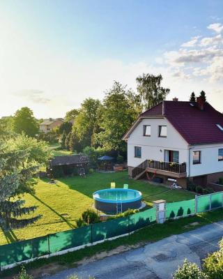 Holiday house Malšice