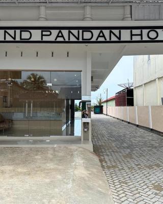 GRAND PANDAN HOTEL