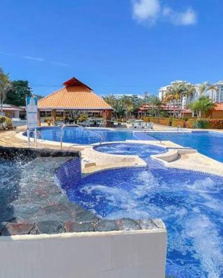 Villa Paraíso banano 9, near to the beach & Pool