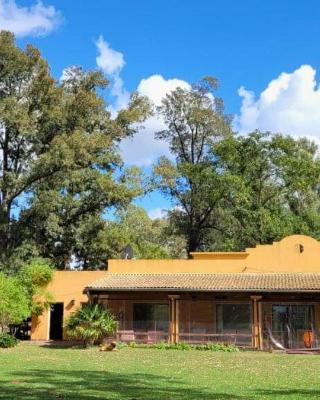 Estancia Pedro Chico - Hotel Rural