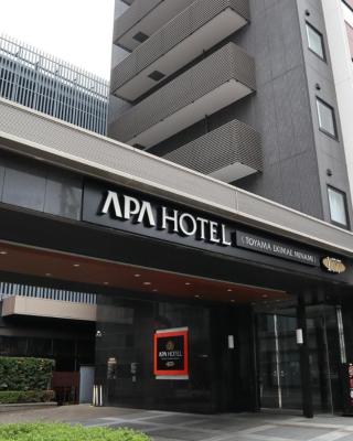 APA Hotel Toyama-Ekimae Minami