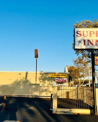 Super Inn motel By Downtown Pomona