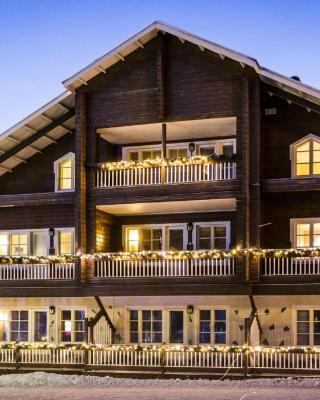 Levikaira Apartments - Alpine Chalets