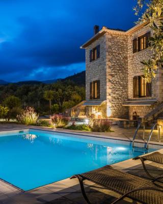 Eleonas Houses - Kardamili's Acqua Bliss