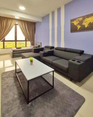 Bali Residence Melaka by Jzstay 2BR