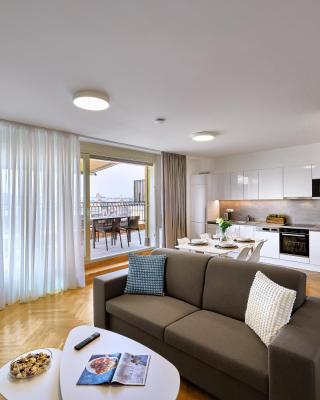 DownTown Suites Rubesova