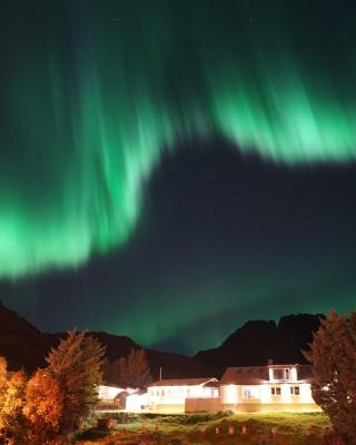 Lofoten Planet BaseCamp