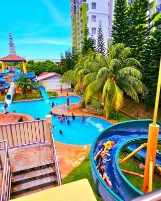 BY LG Water Themepark Suites Melaka By GGM