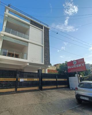 Hotel BlueSky Ramapuram