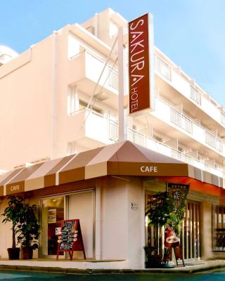 Sakura Hotel Nippori
