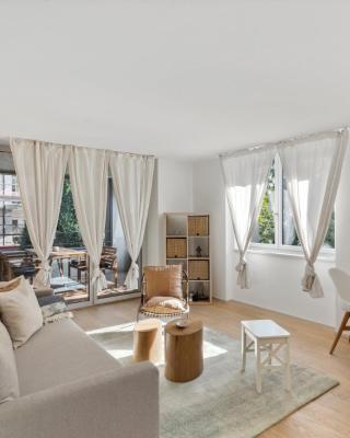 Zurich Flat: Central & Lake Convenience