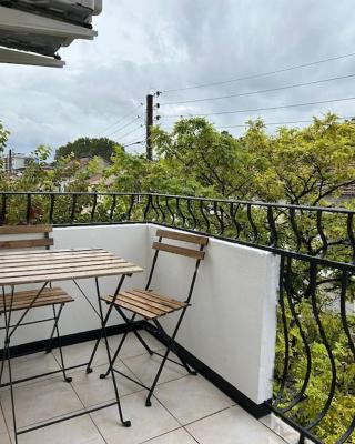 Appartement à deux pas du tram