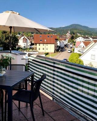 Ferienwohnung Merkurblick