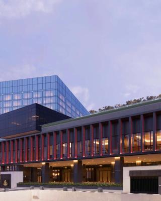 Hilton Bengaluru Embassy Manyata Business Park