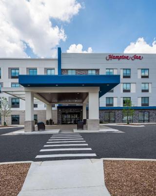 Hampton Inn by Hilton Detroit Southfield