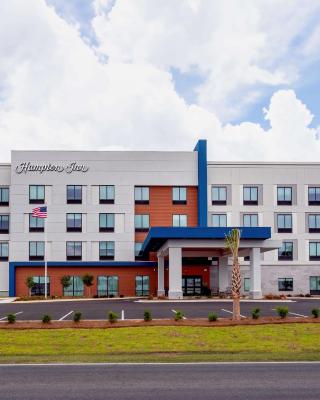 Hampton Inn Marianna I-10