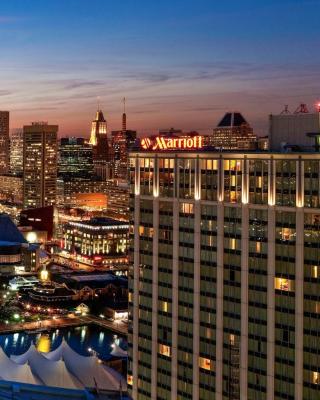 Baltimore Marriott Waterfront