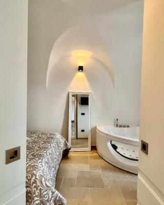 Greta’s suite & private spa