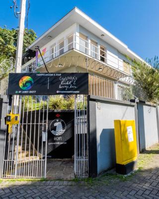 Hostel Capivara's Curitiba
