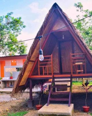 HIRAYA Camp Site - FREE use of SCOOTER for NIPA HUTS