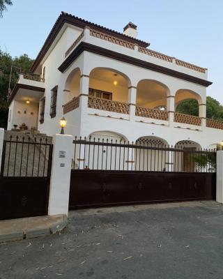 Casa Las Adelfas