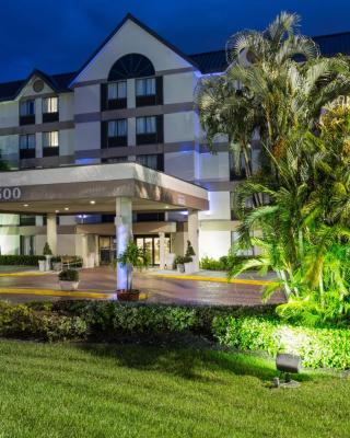 Holiday Inn Express Fort Lauderdale North - Executive Airport, an IHG Hotel