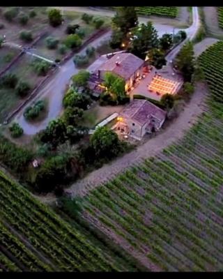 LOCANDA PODERE LE VIGNE