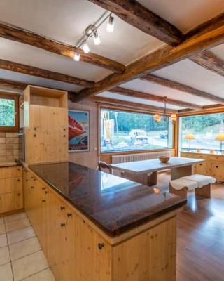 Chalet des Écureuils - Grand chalet familial proche des pistes avec parking