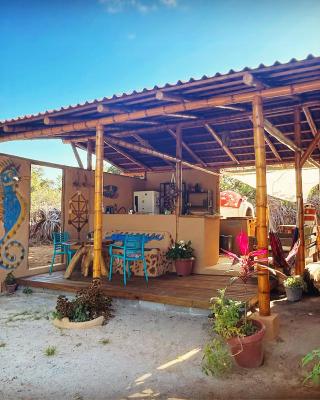 Corumbau cura - Camping