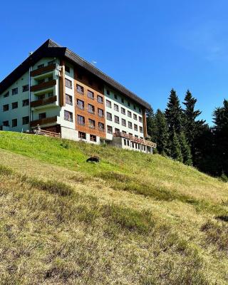 Cihlářka - Vysokohorský apartmán 208