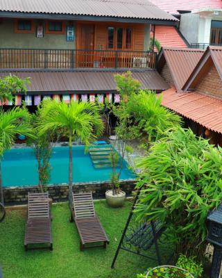 Negombo The Nature Villa and Cabanas