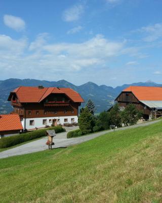 Pension Bauernhof Stanahof