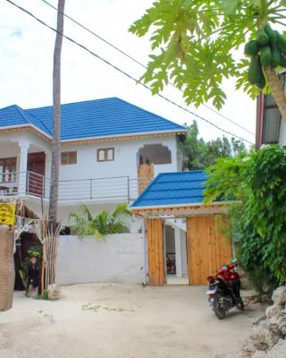 Pamoja Beach Stays Hotel in Jambiani