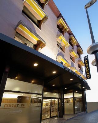 Hotel Ciutat de Tarrega