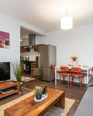 Lovely 2-bed apartment in the heart of Dublin City